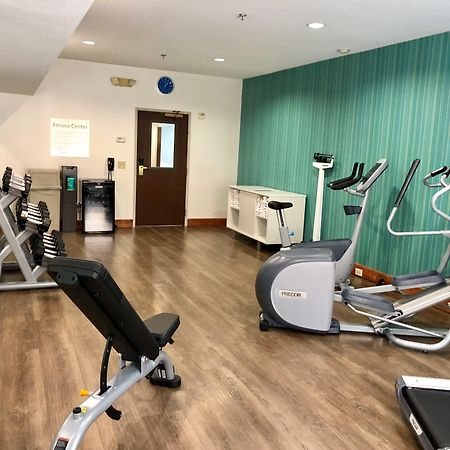 Holiday Inn Express Arlington Interstate 20 Parks Mall By Ihg Zewnętrze zdjęcie
