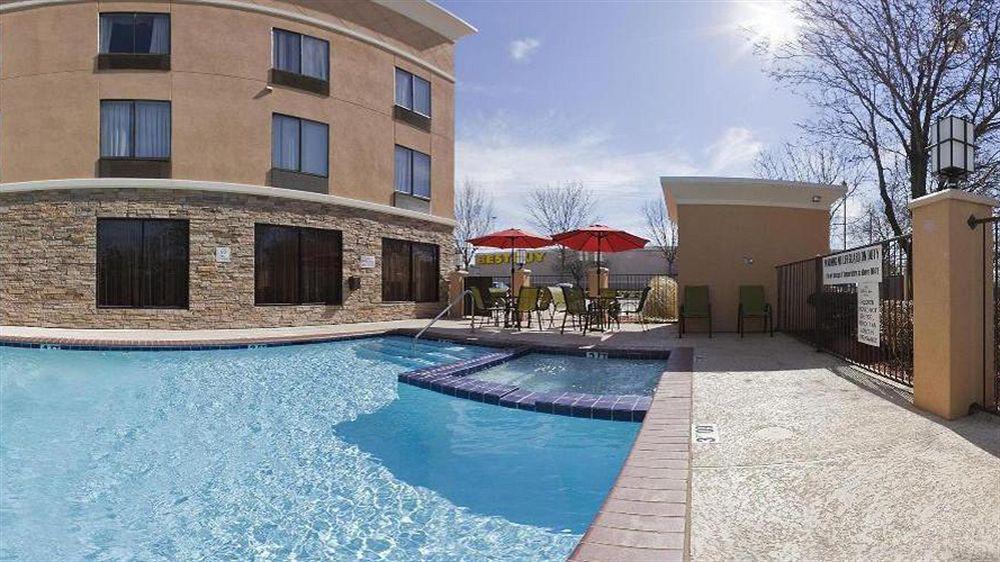 Holiday Inn Express Arlington Interstate 20 Parks Mall By Ihg Zewnętrze zdjęcie