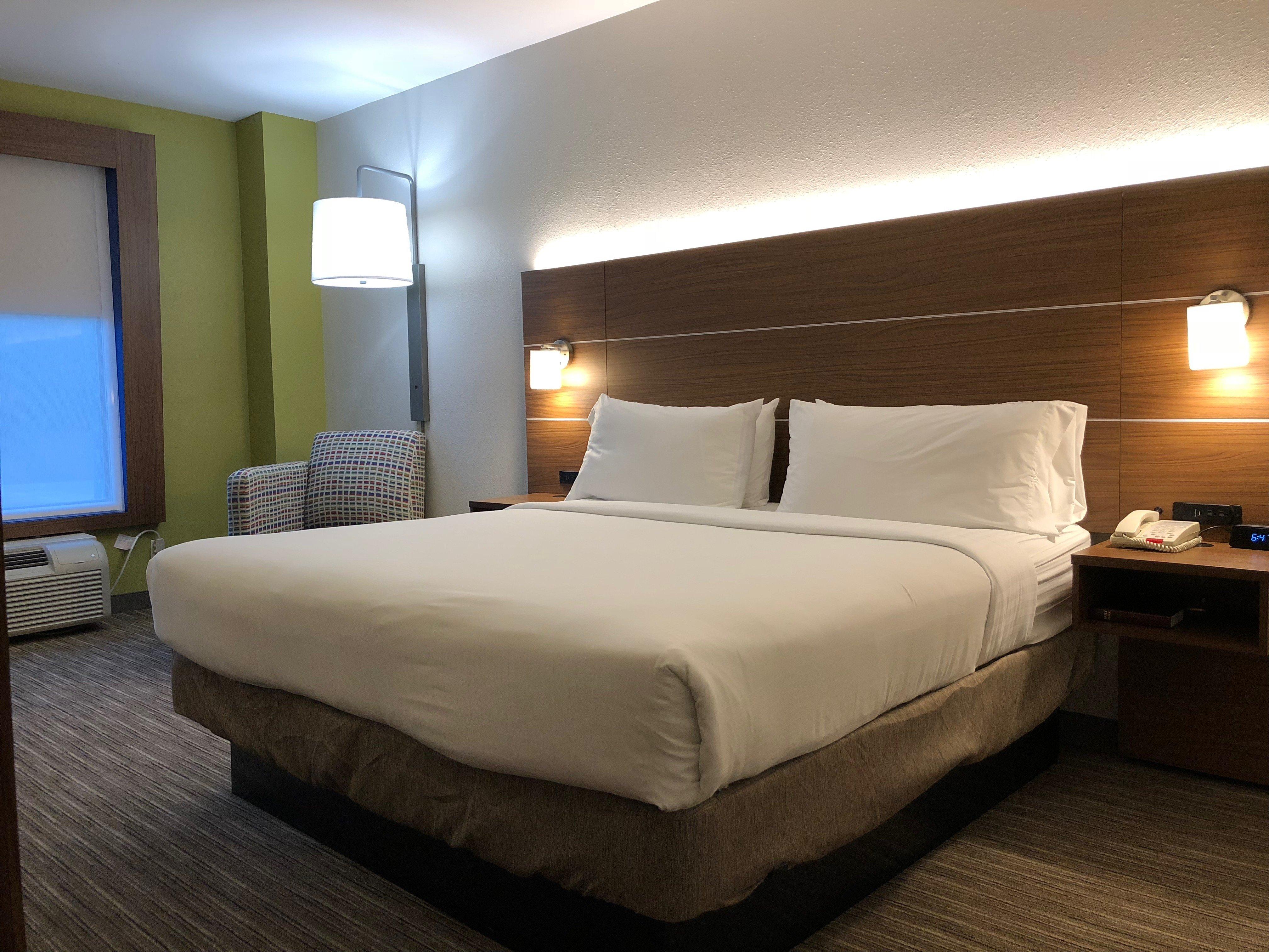 Holiday Inn Express Arlington Interstate 20 Parks Mall By Ihg Zewnętrze zdjęcie