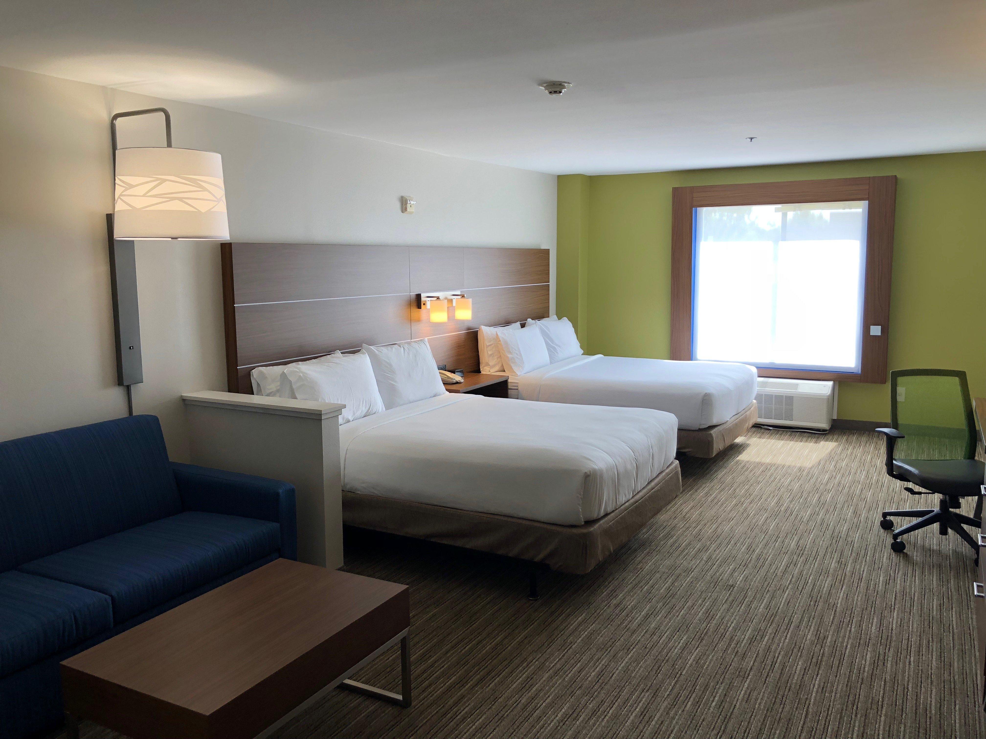Holiday Inn Express Arlington Interstate 20 Parks Mall By Ihg Zewnętrze zdjęcie