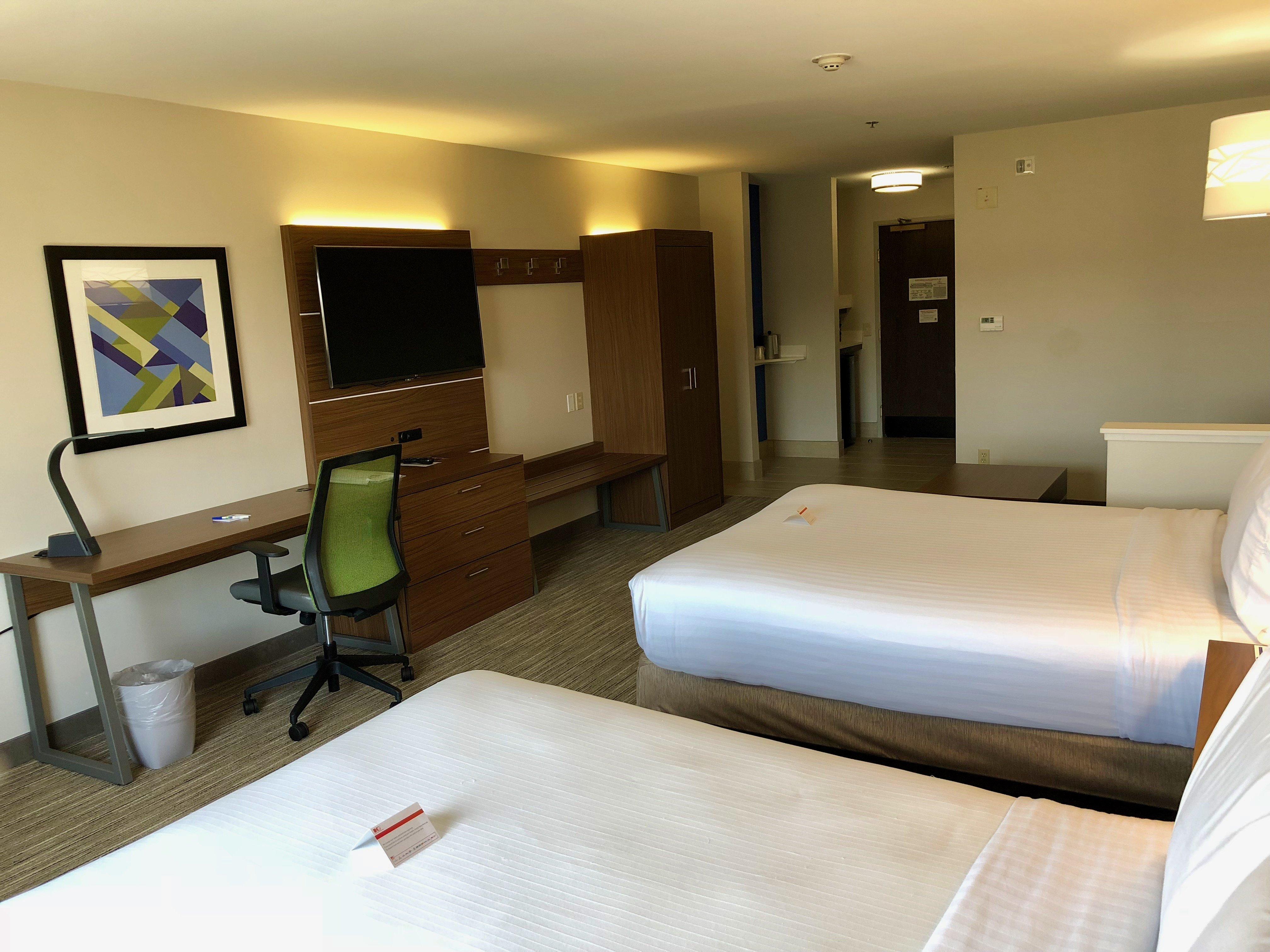 Holiday Inn Express Arlington Interstate 20 Parks Mall By Ihg Zewnętrze zdjęcie