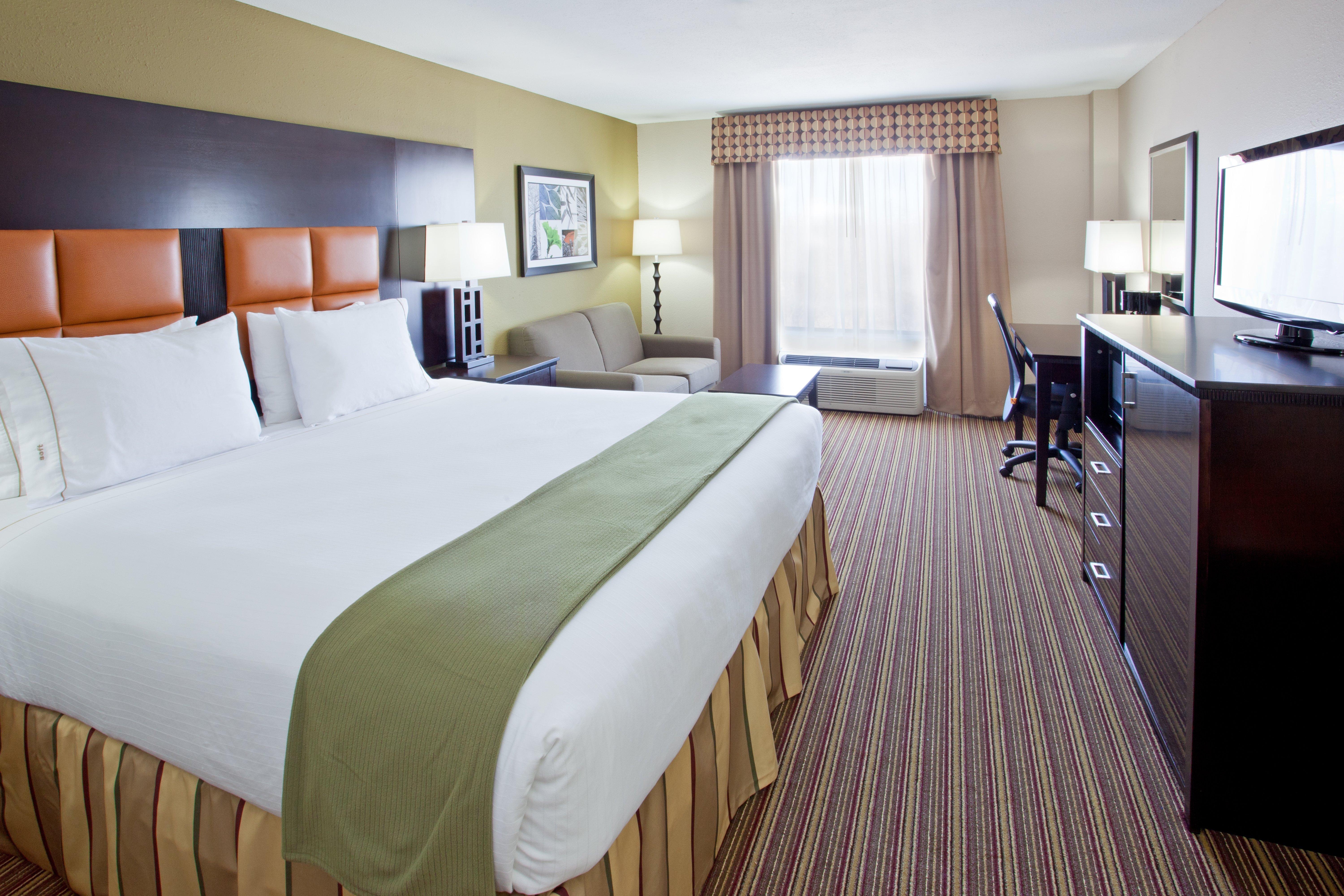 Holiday Inn Express Arlington Interstate 20 Parks Mall By Ihg Zewnętrze zdjęcie