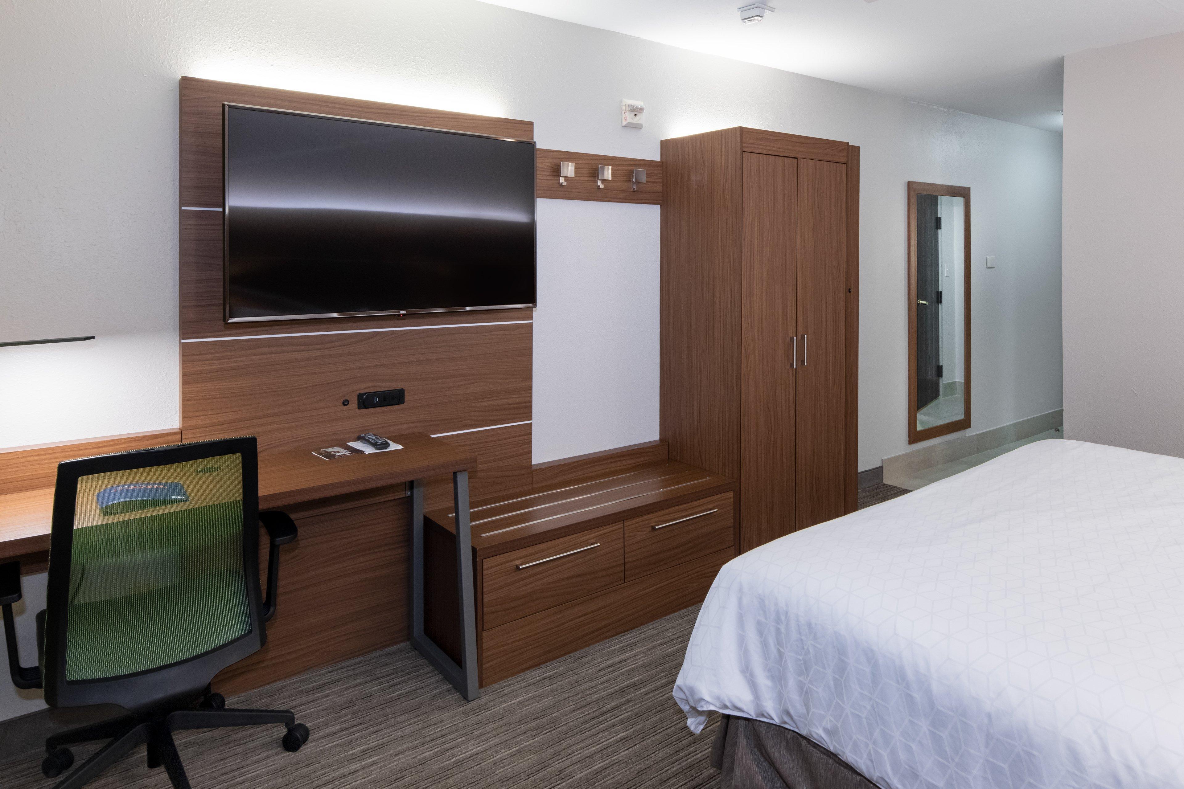 Holiday Inn Express Arlington Interstate 20 Parks Mall By Ihg Zewnętrze zdjęcie