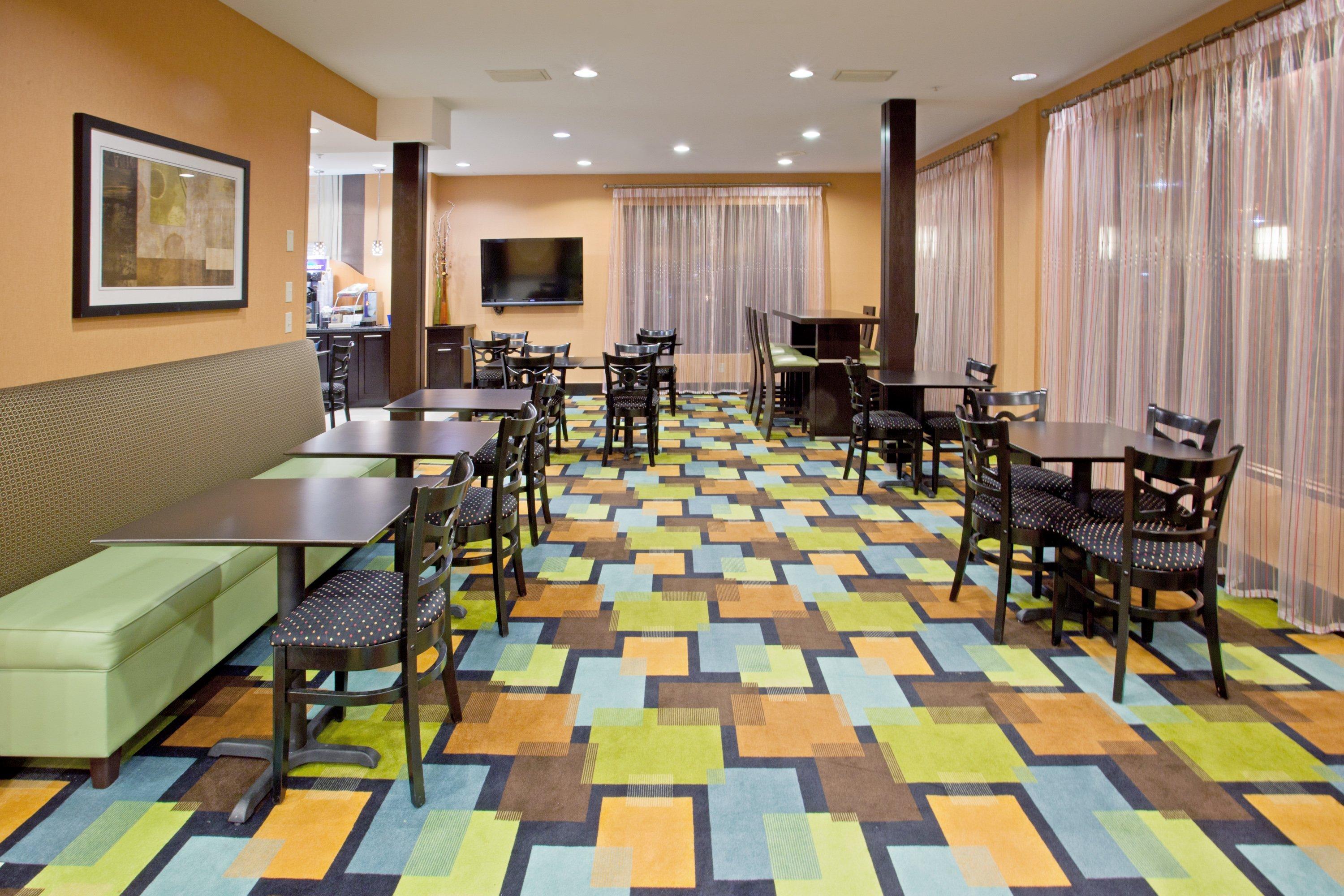 Holiday Inn Express Arlington Interstate 20 Parks Mall By Ihg Zewnętrze zdjęcie