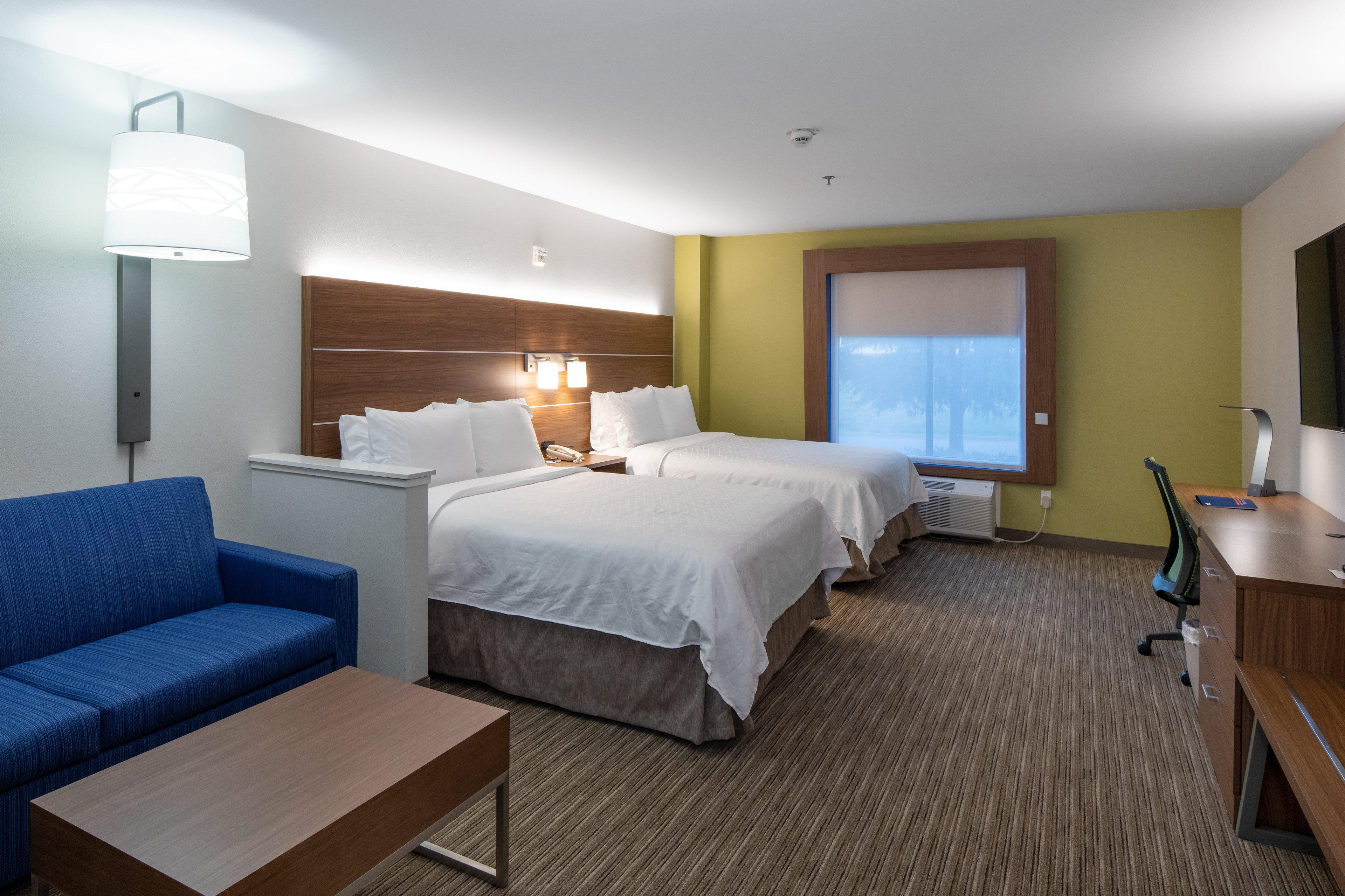 Holiday Inn Express Arlington Interstate 20 Parks Mall By Ihg Zewnętrze zdjęcie