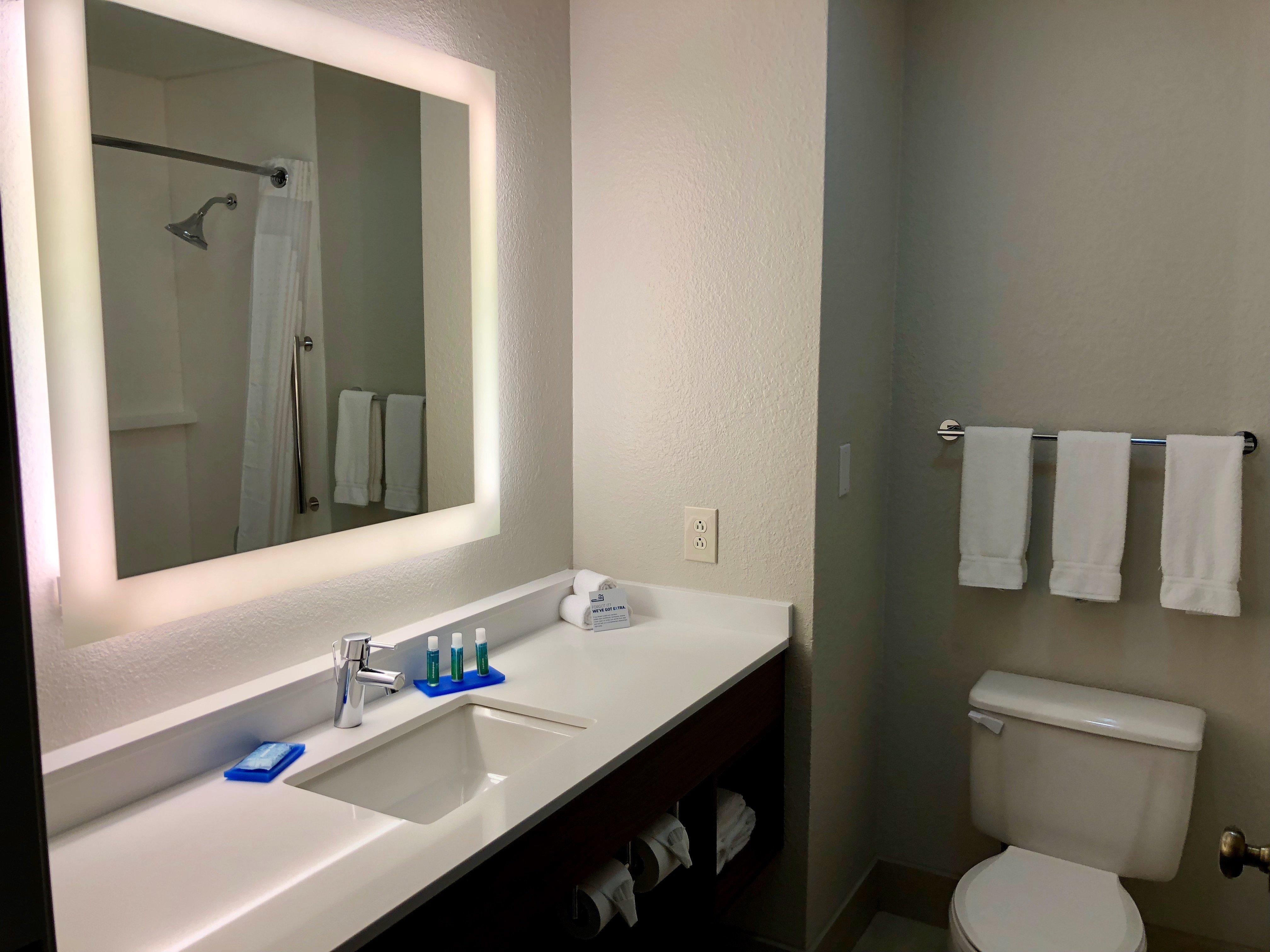 Holiday Inn Express Arlington Interstate 20 Parks Mall By Ihg Zewnętrze zdjęcie