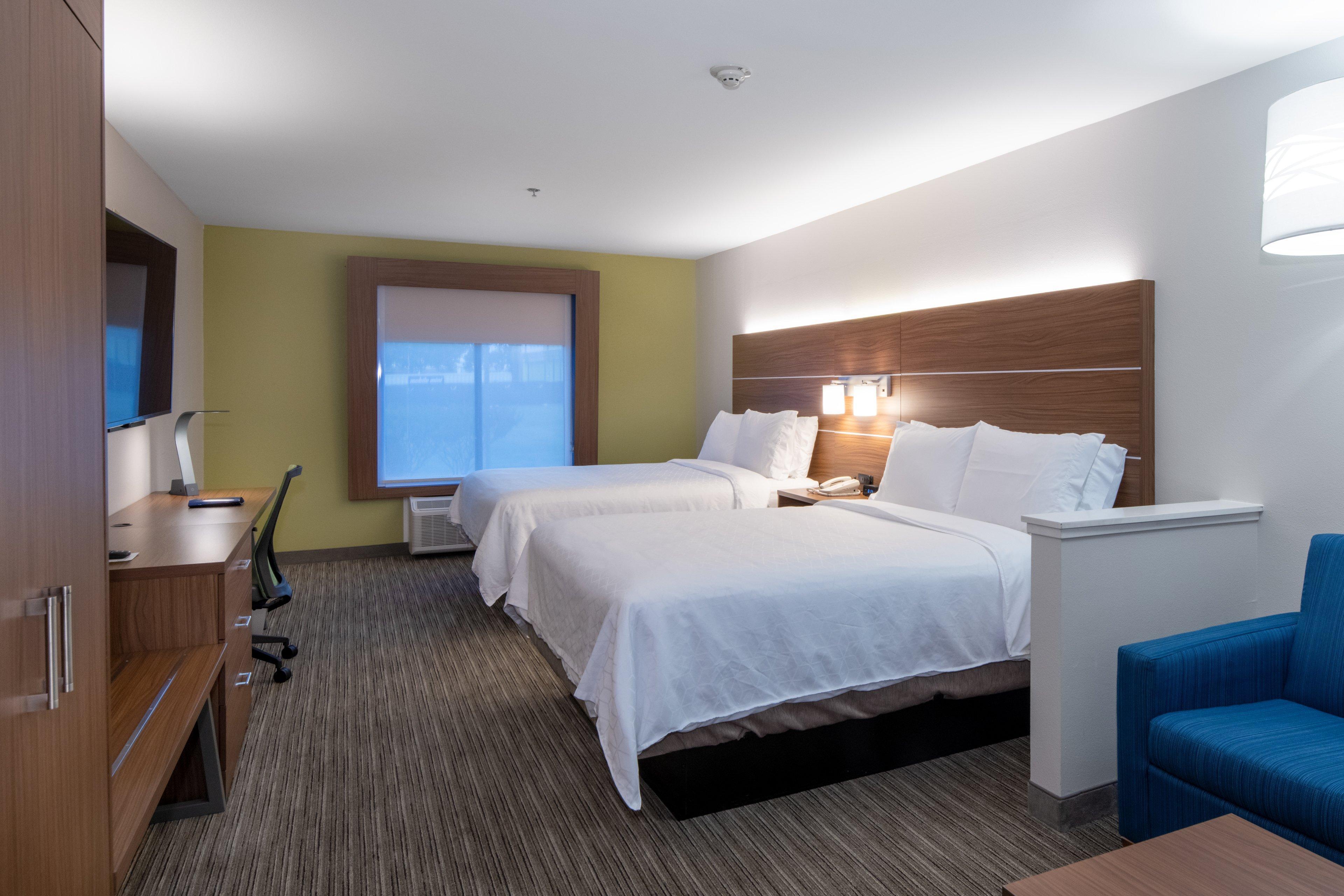 Holiday Inn Express Arlington Interstate 20 Parks Mall By Ihg Zewnętrze zdjęcie