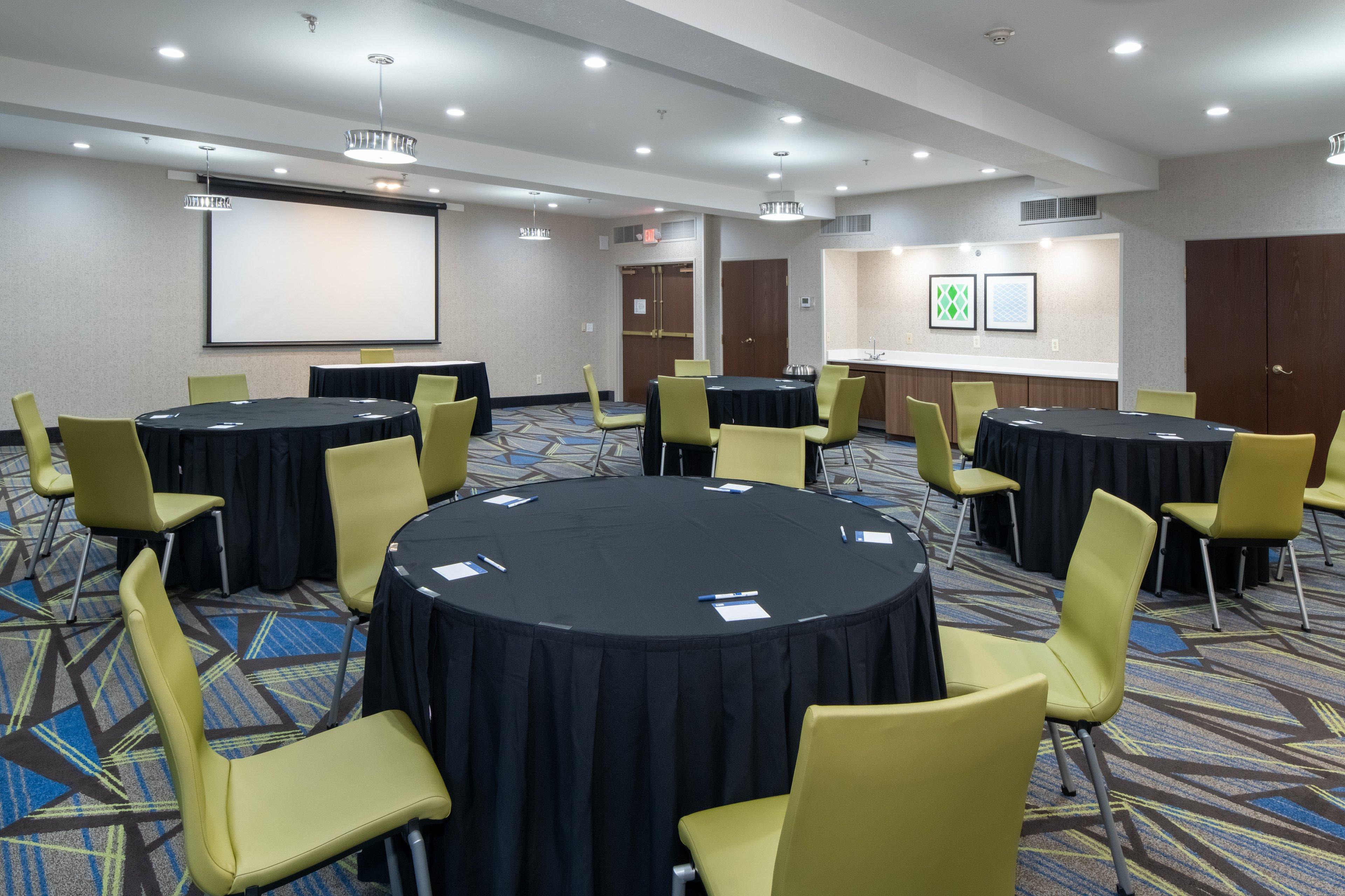 Holiday Inn Express Arlington Interstate 20 Parks Mall By Ihg Zewnętrze zdjęcie