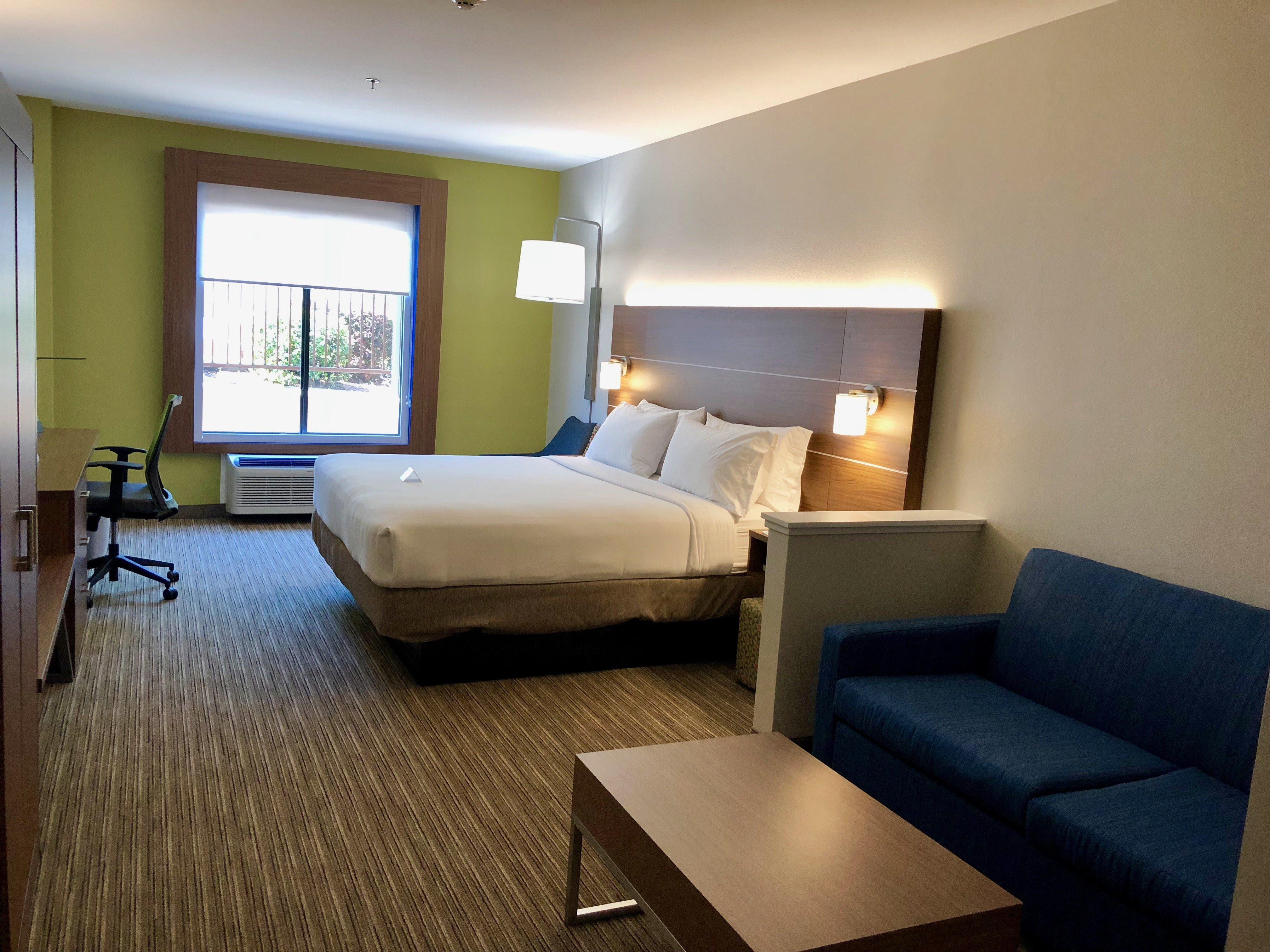 Holiday Inn Express Arlington Interstate 20 Parks Mall By Ihg Zewnętrze zdjęcie