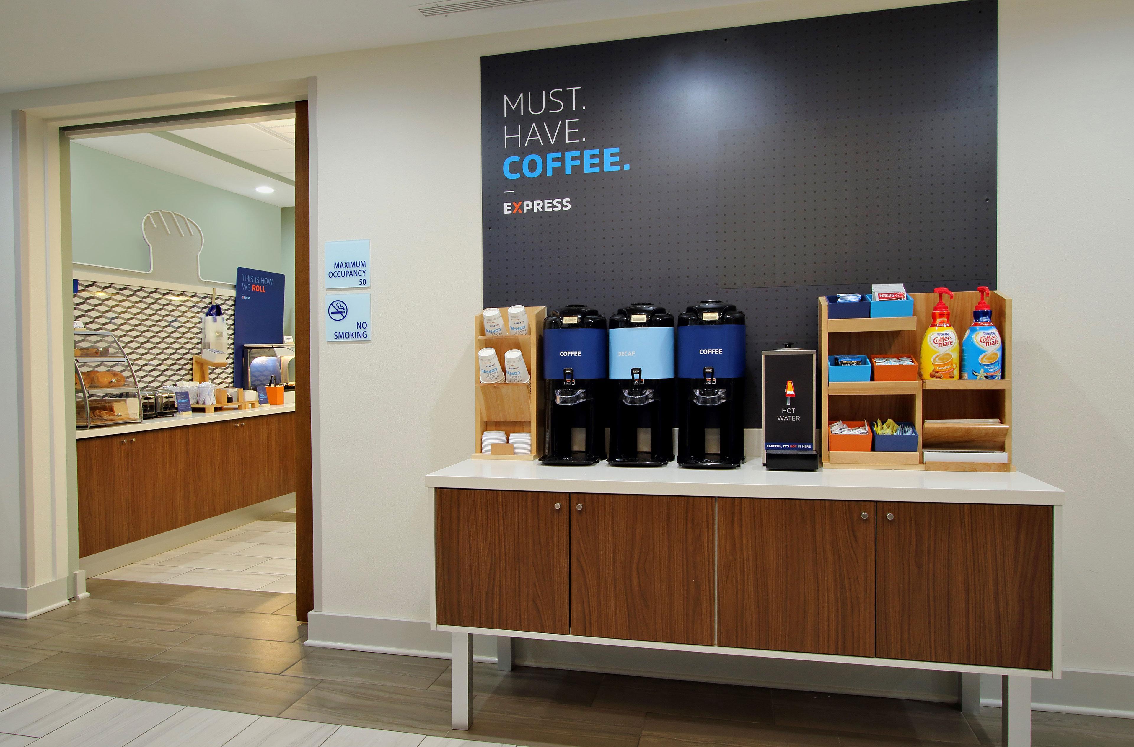 Holiday Inn Express Arlington Interstate 20 Parks Mall By Ihg Zewnętrze zdjęcie