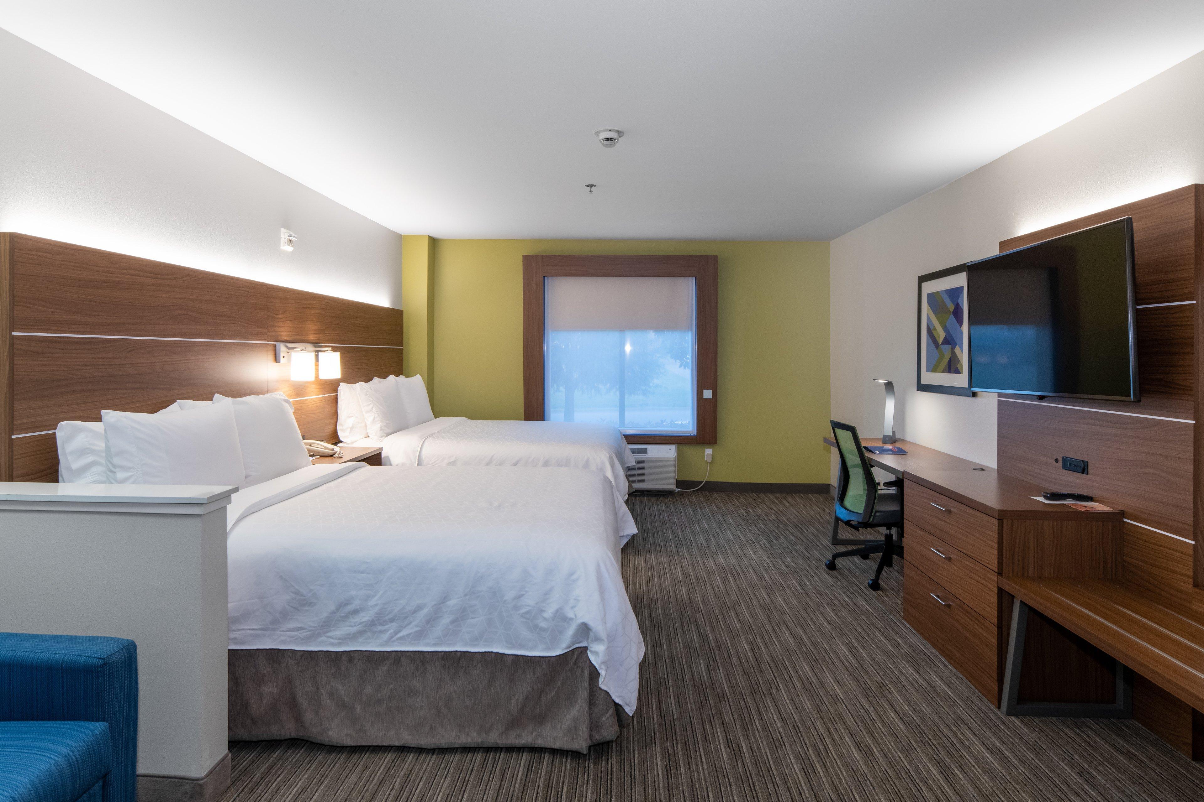 Holiday Inn Express Arlington Interstate 20 Parks Mall By Ihg Zewnętrze zdjęcie