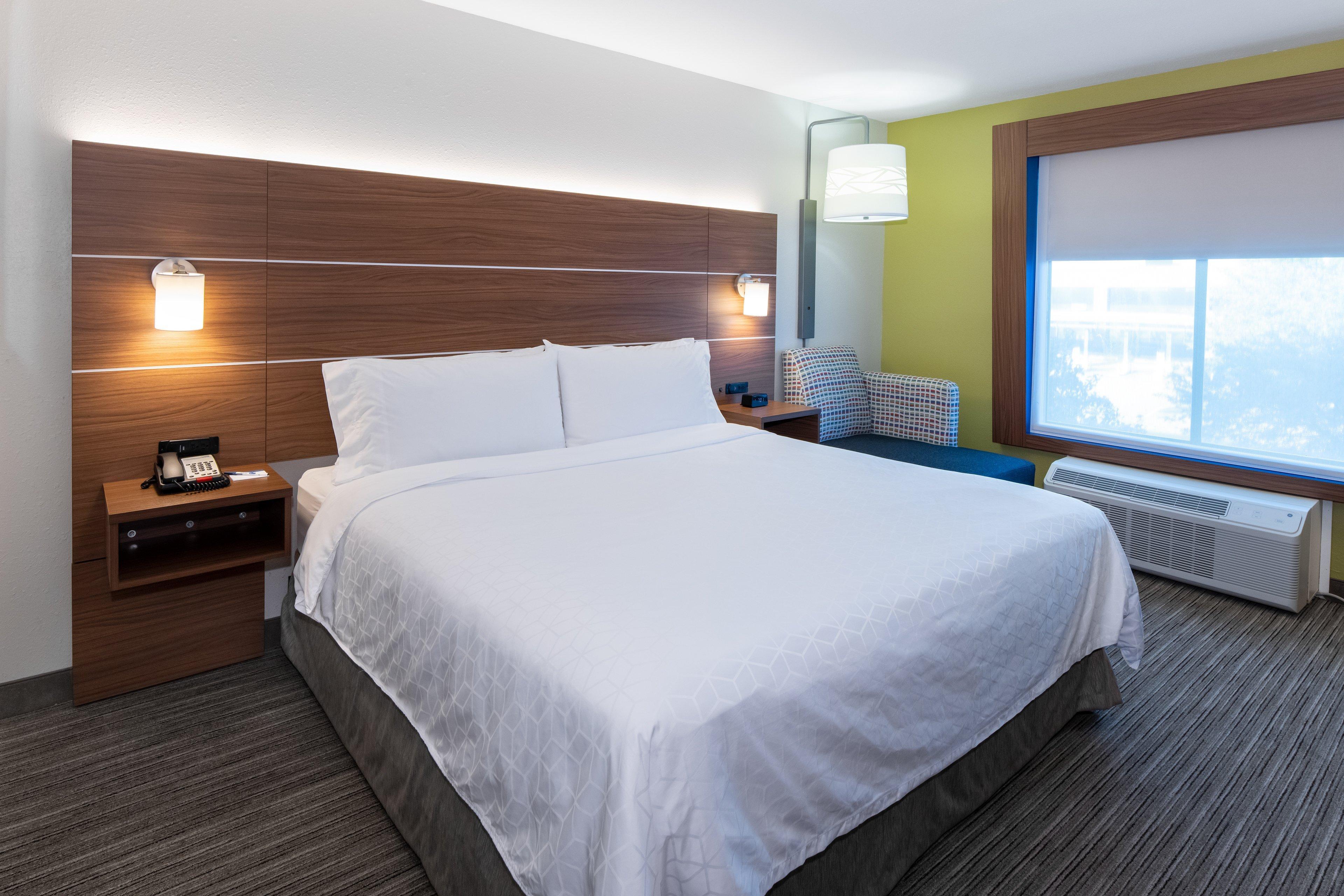 Holiday Inn Express Arlington Interstate 20 Parks Mall By Ihg Zewnętrze zdjęcie