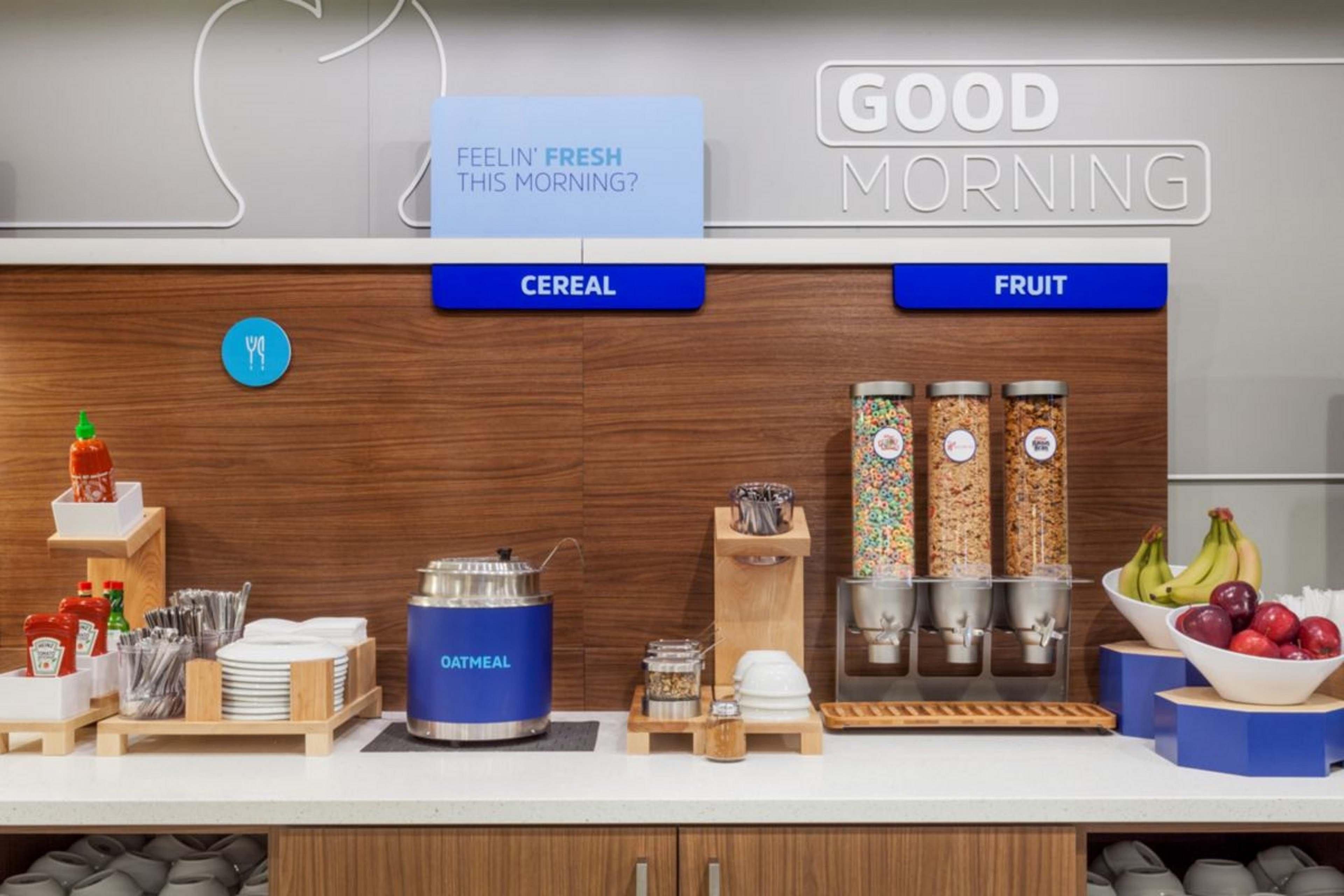 Holiday Inn Express Arlington Interstate 20 Parks Mall By Ihg Zewnętrze zdjęcie