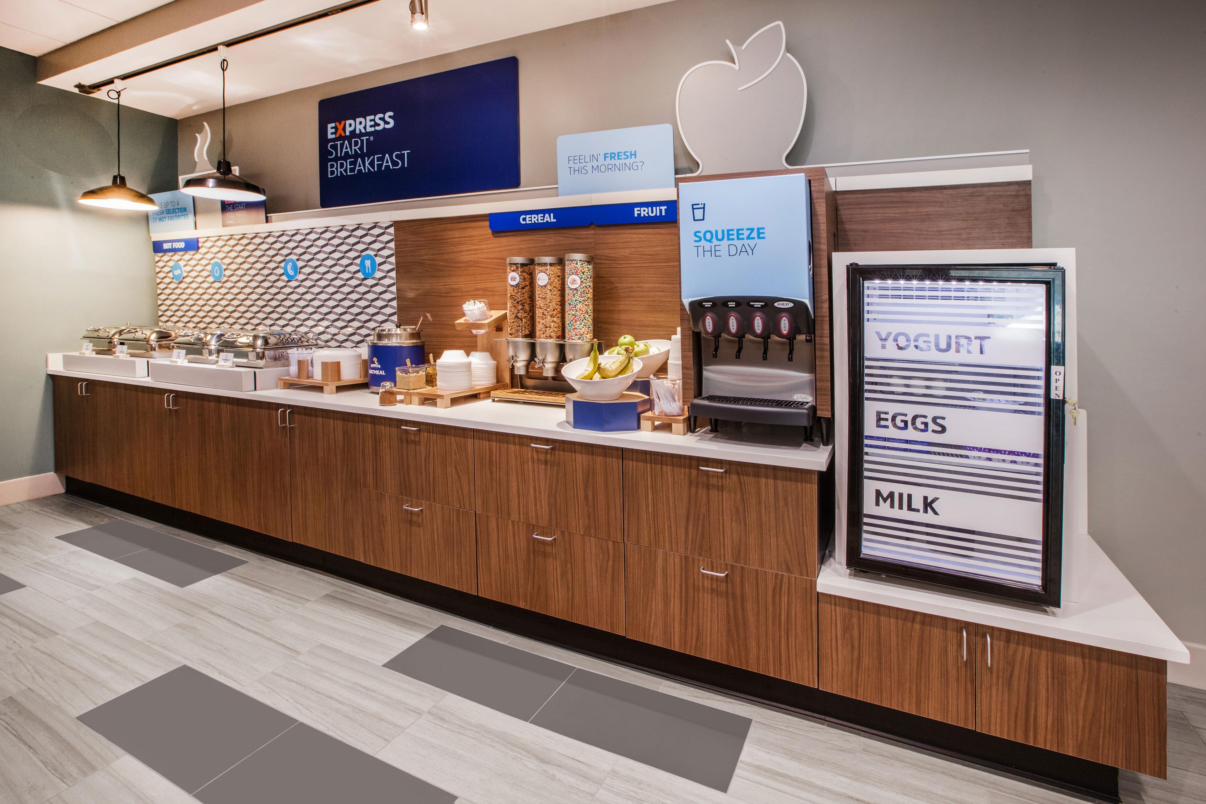 Holiday Inn Express Arlington Interstate 20 Parks Mall By Ihg Zewnętrze zdjęcie