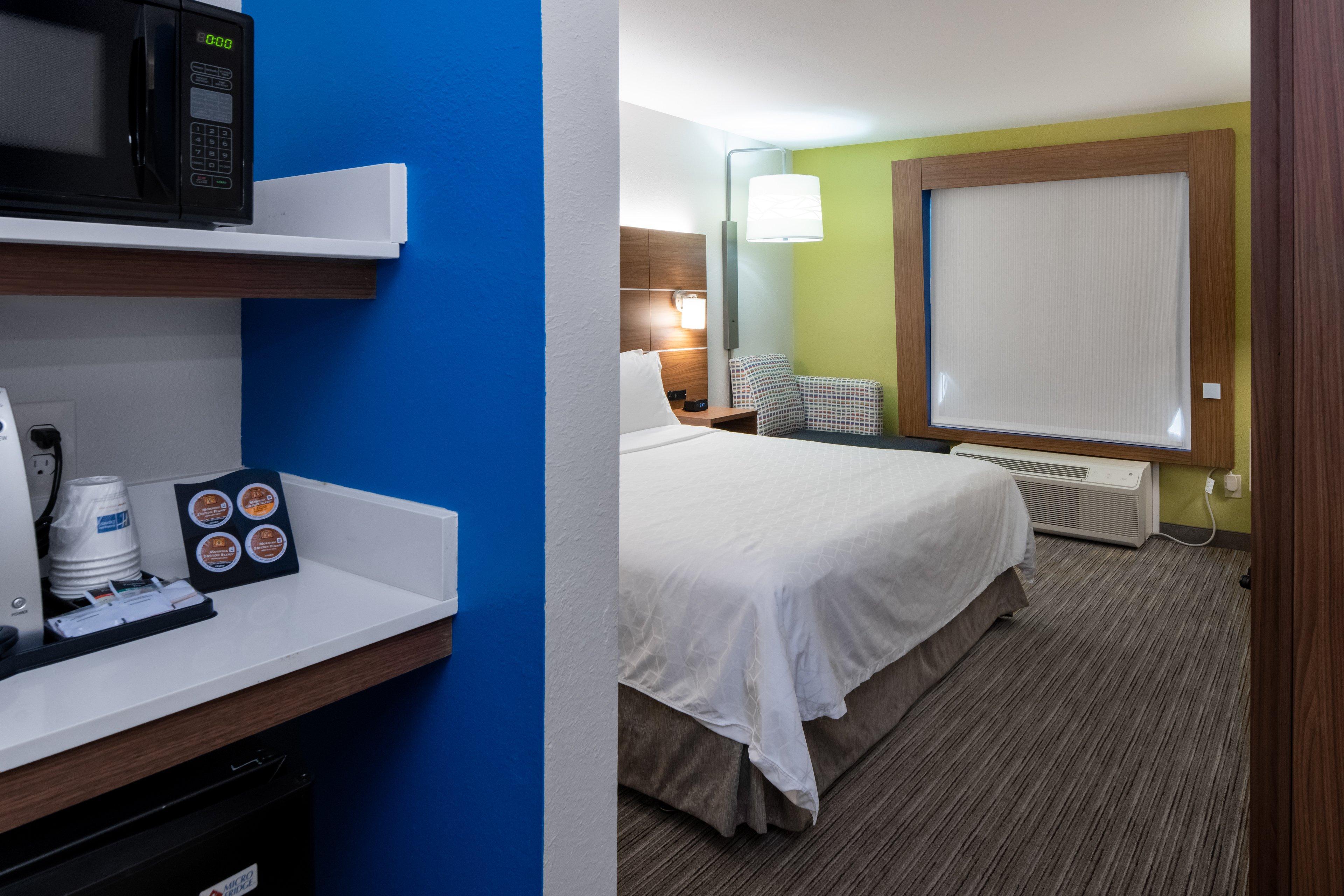 Holiday Inn Express Arlington Interstate 20 Parks Mall By Ihg Zewnętrze zdjęcie