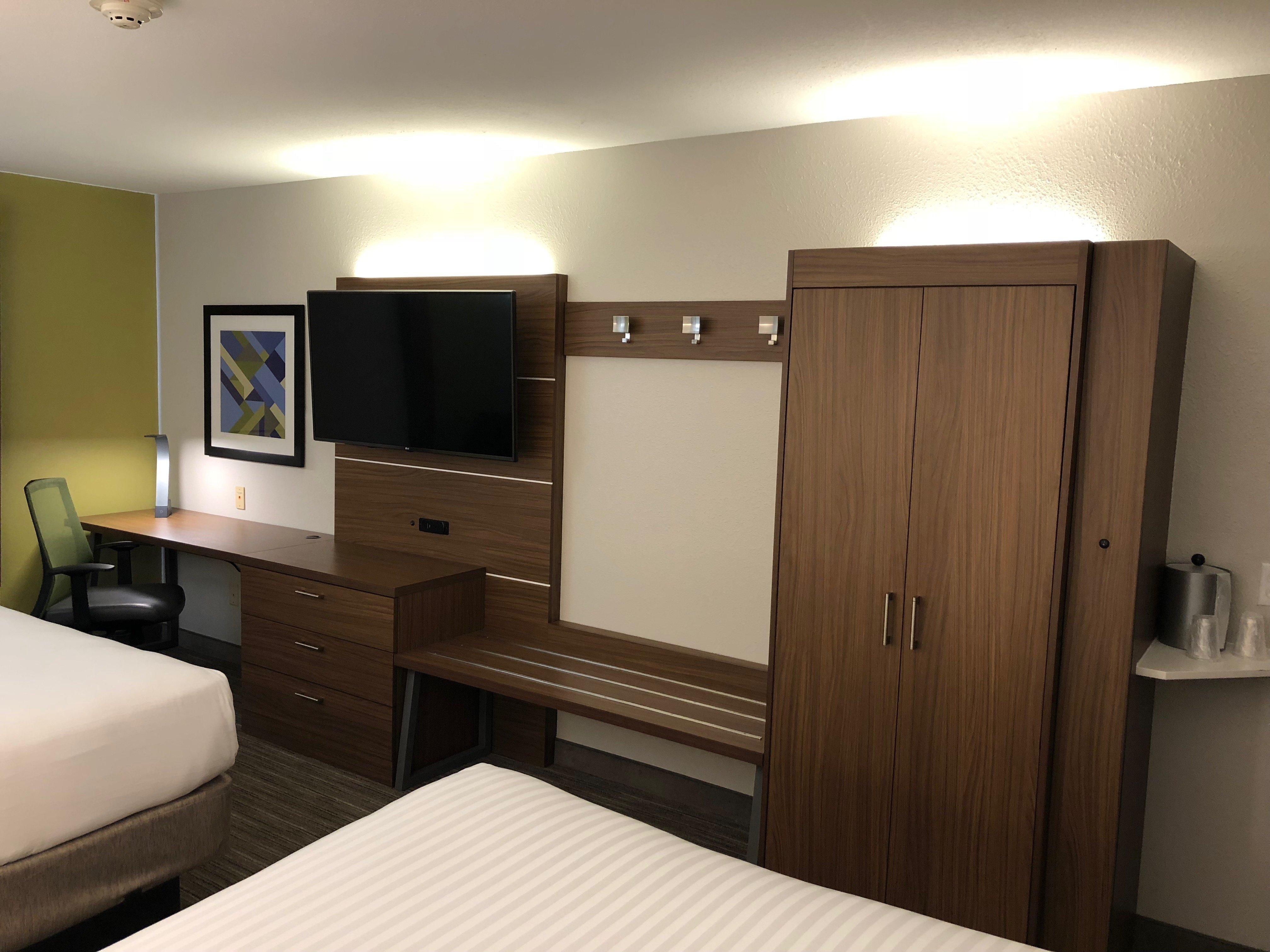 Holiday Inn Express Arlington Interstate 20 Parks Mall By Ihg Zewnętrze zdjęcie