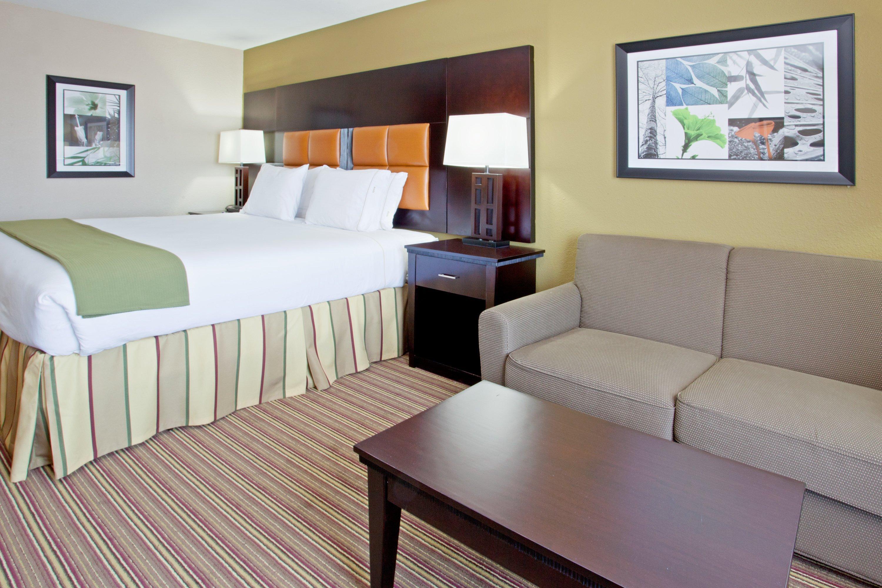 Holiday Inn Express Arlington Interstate 20 Parks Mall By Ihg Pokój zdjęcie