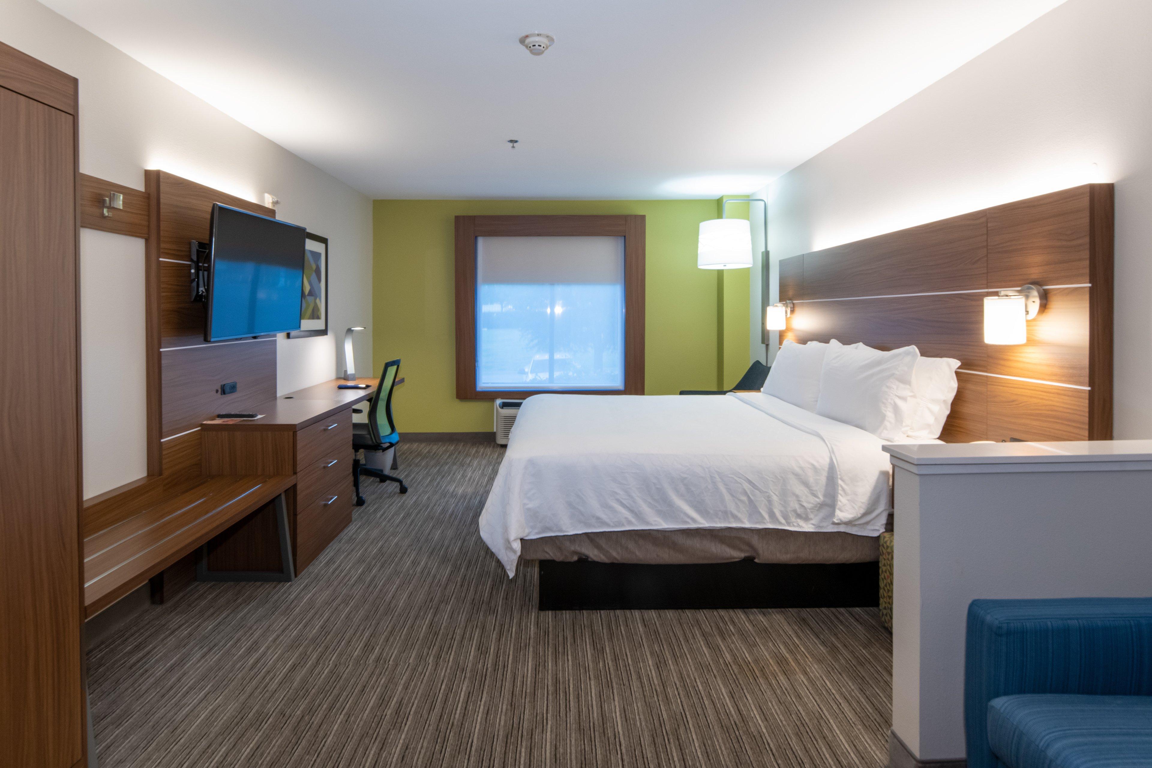 Holiday Inn Express Arlington Interstate 20 Parks Mall By Ihg Zewnętrze zdjęcie