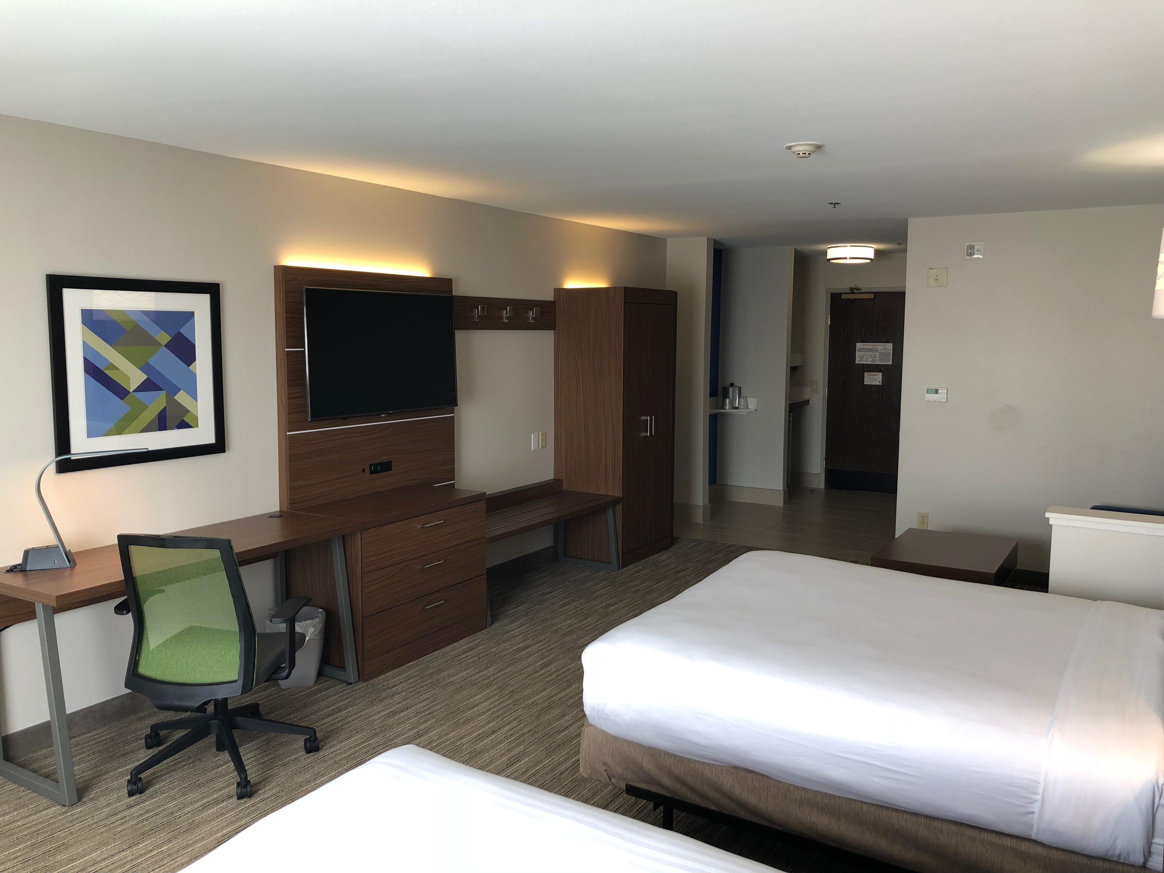 Holiday Inn Express Arlington Interstate 20 Parks Mall By Ihg Zewnętrze zdjęcie