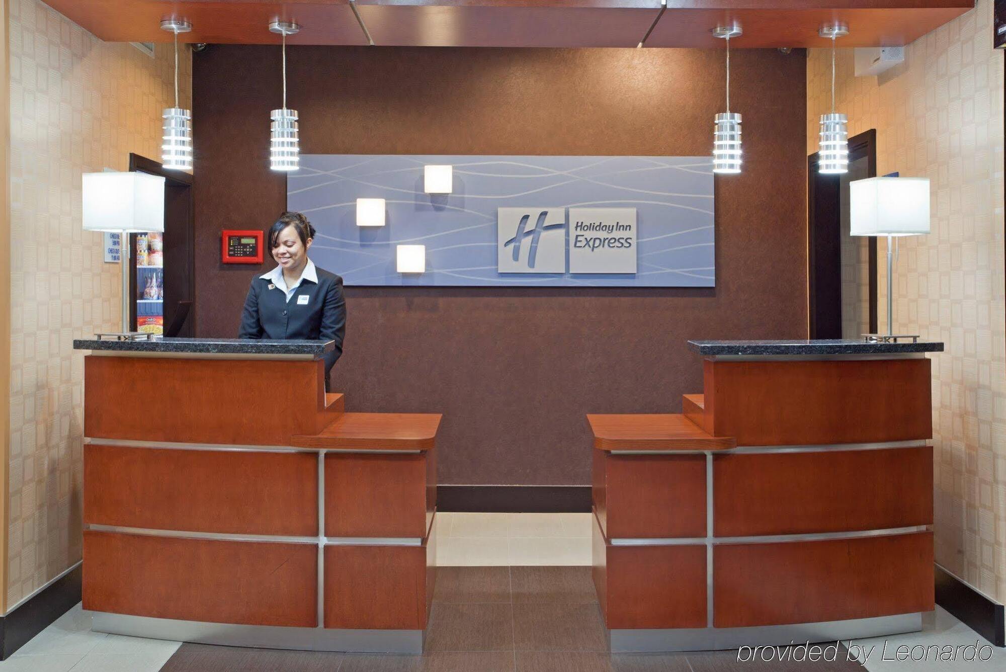 Holiday Inn Express Arlington Interstate 20 Parks Mall By Ihg Zewnętrze zdjęcie