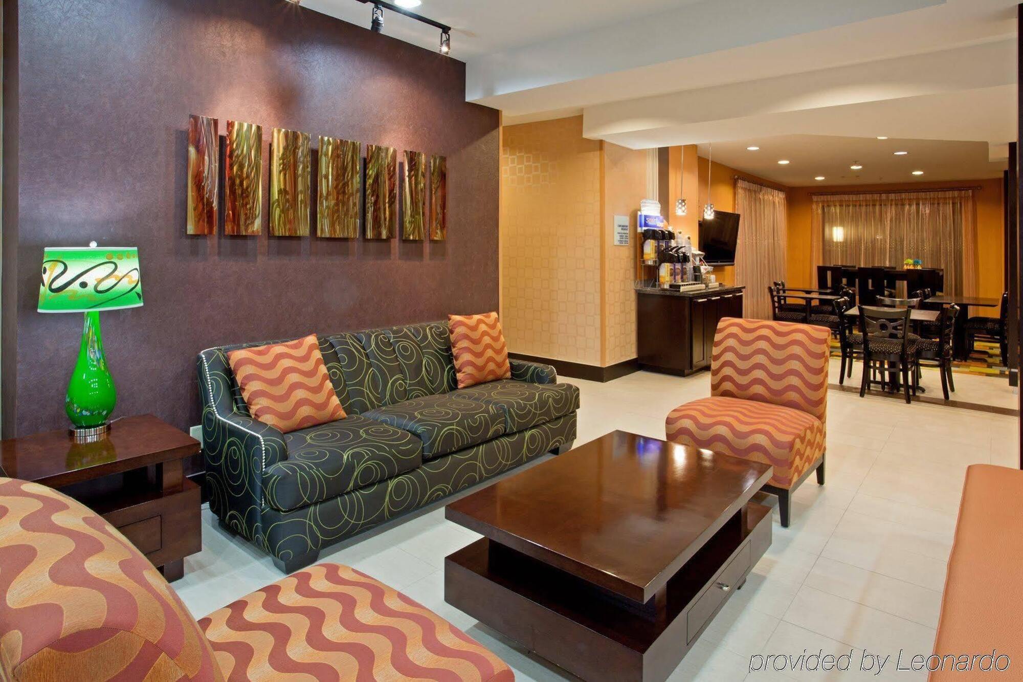 Holiday Inn Express Arlington Interstate 20 Parks Mall By Ihg Zewnętrze zdjęcie